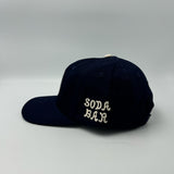 Soda x Official League - dad hat